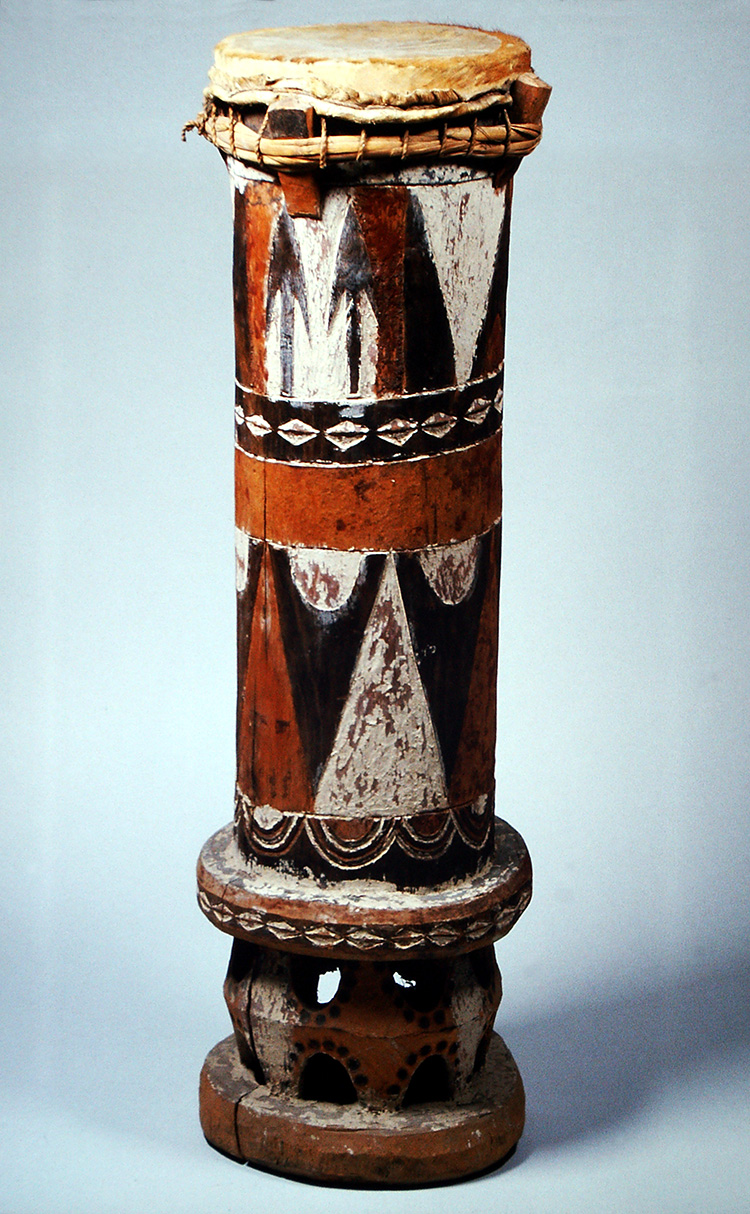 Aussoumba drum